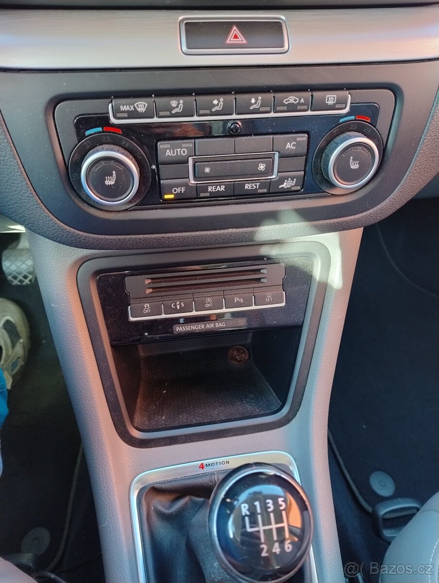 Volkswagen SHARAN,06/2012,103KW-4motion-4x4,7-sedač - 6
