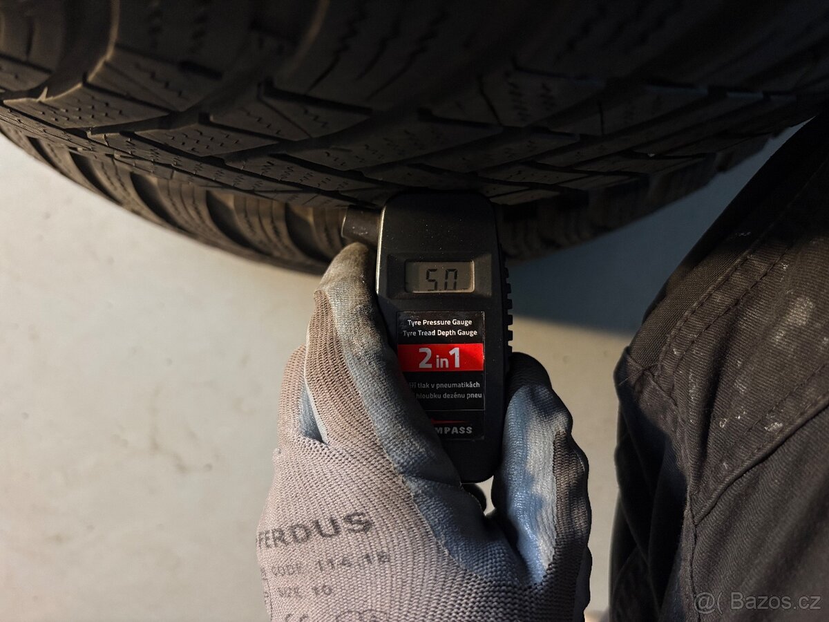 Zimní pneu Hankook 225/55R17 - 6