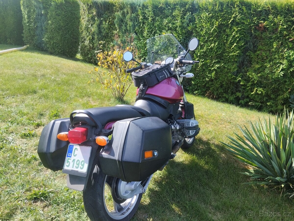 BMW R1100R - 6