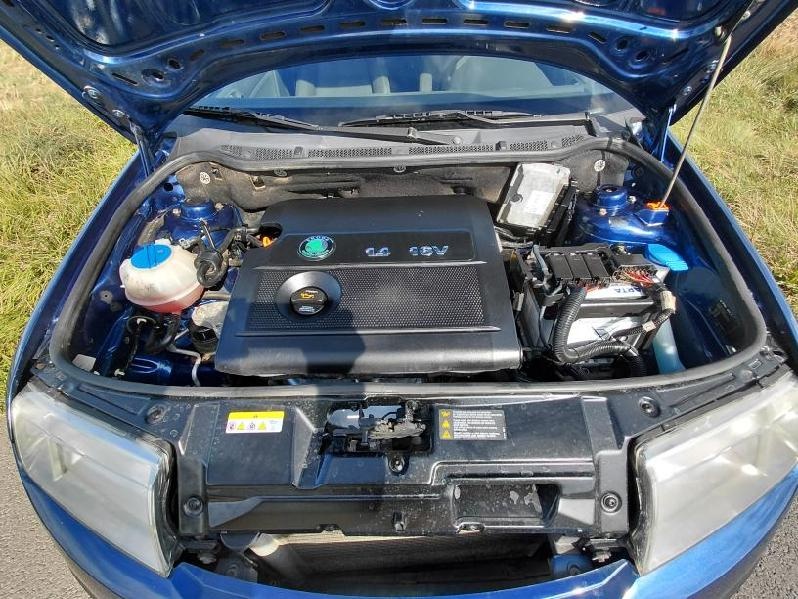 Škoda Fabia Combi 1,4-16V 55KW - 6