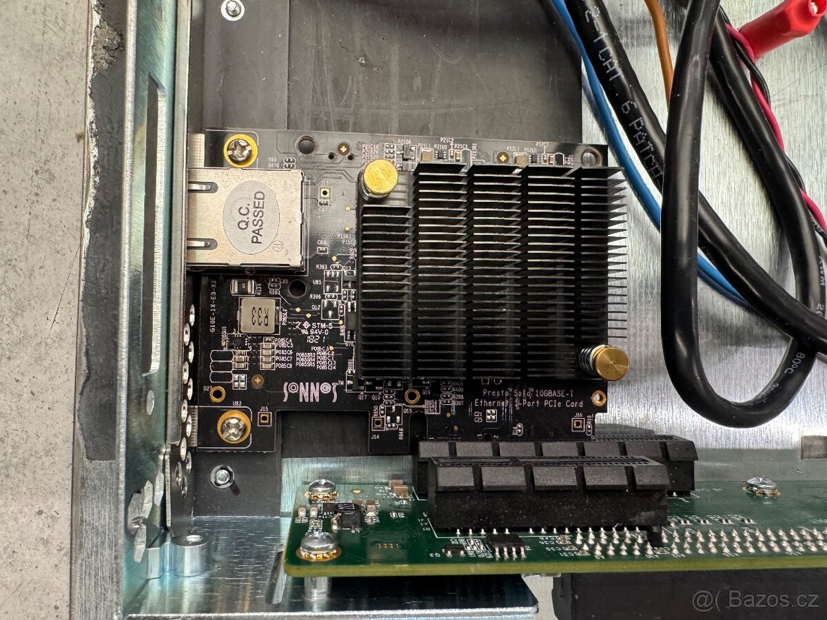 Sonnet xMac mini Server Thunderbolt 3 + 10Gbps + Extra TB ka - 6