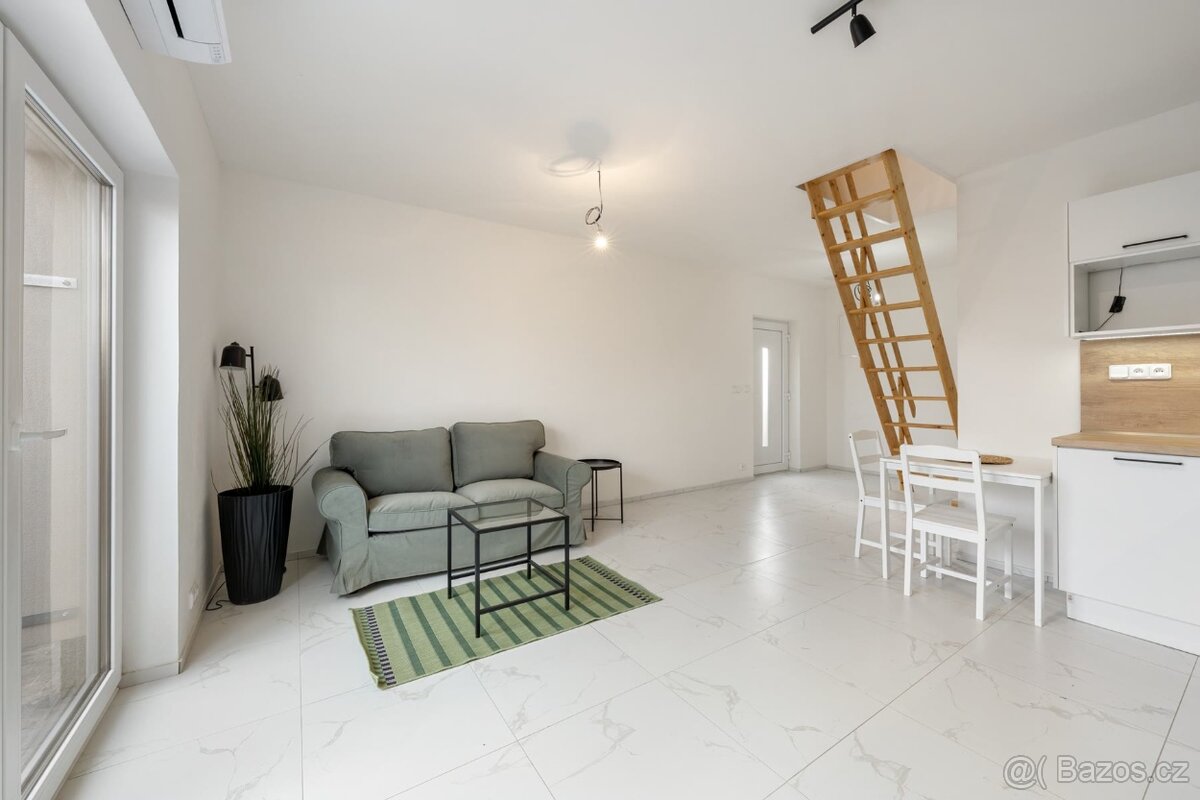 novostavba 1+1 Telnice u brna - atelier - 6