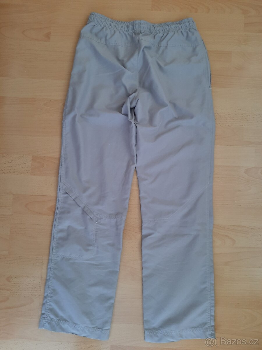 Dámské tepláky - šusťáky vel. M - 6