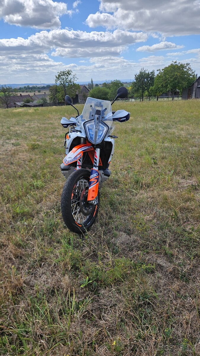 Ktm 890 Adventure R - 6