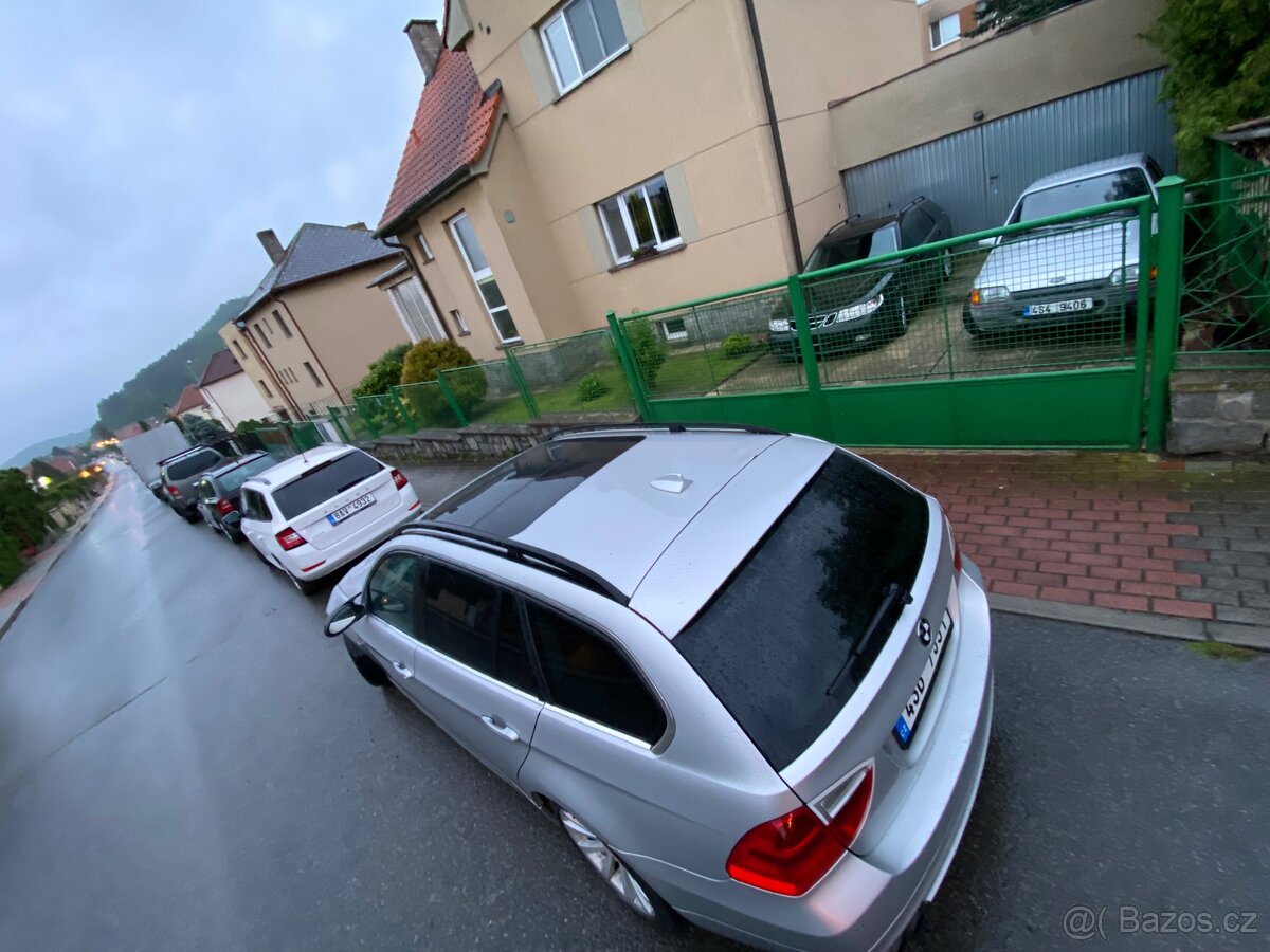E91 325i manuál - 6