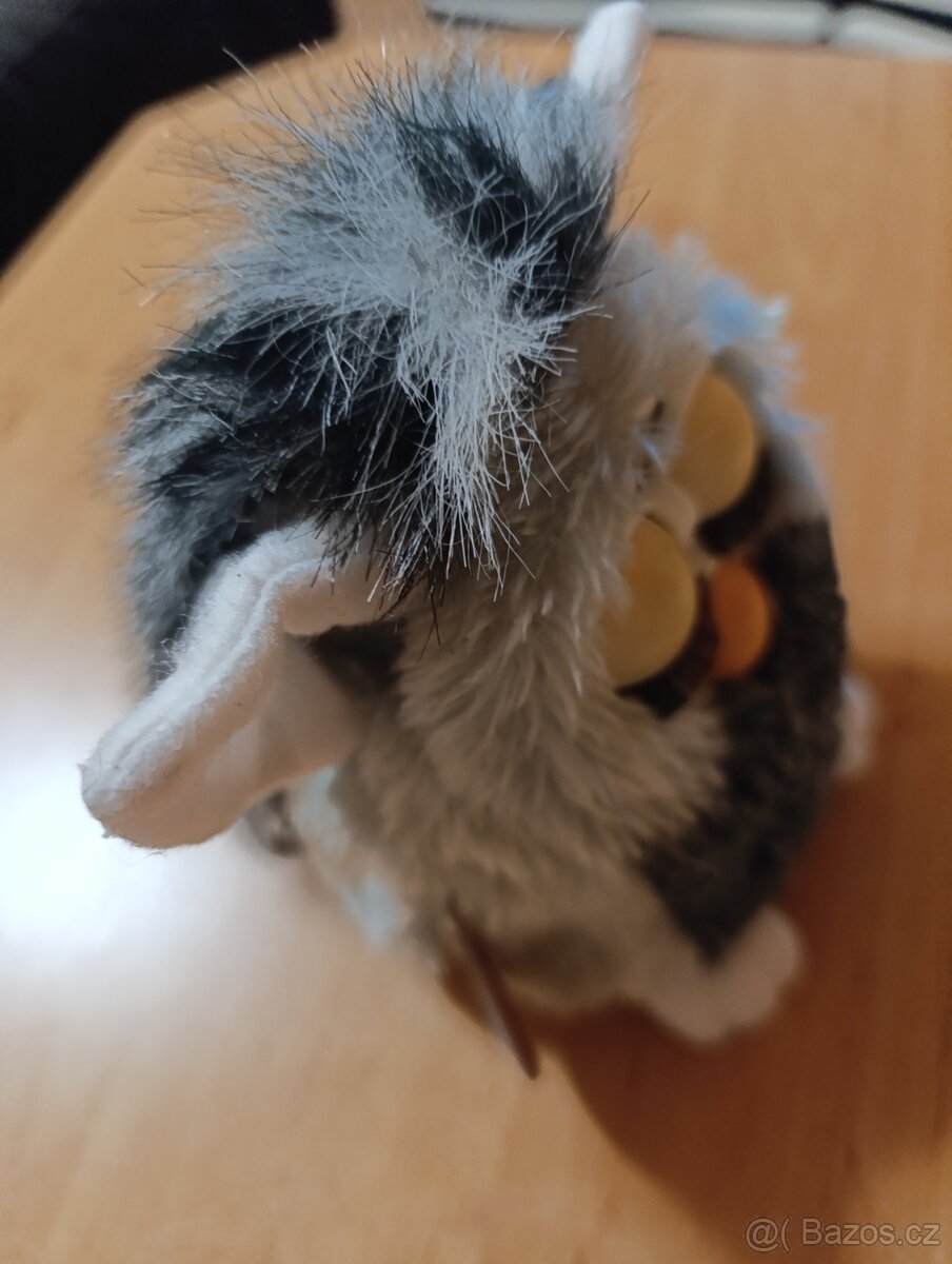 Furby Tiger Elektronic 1999 - 6
