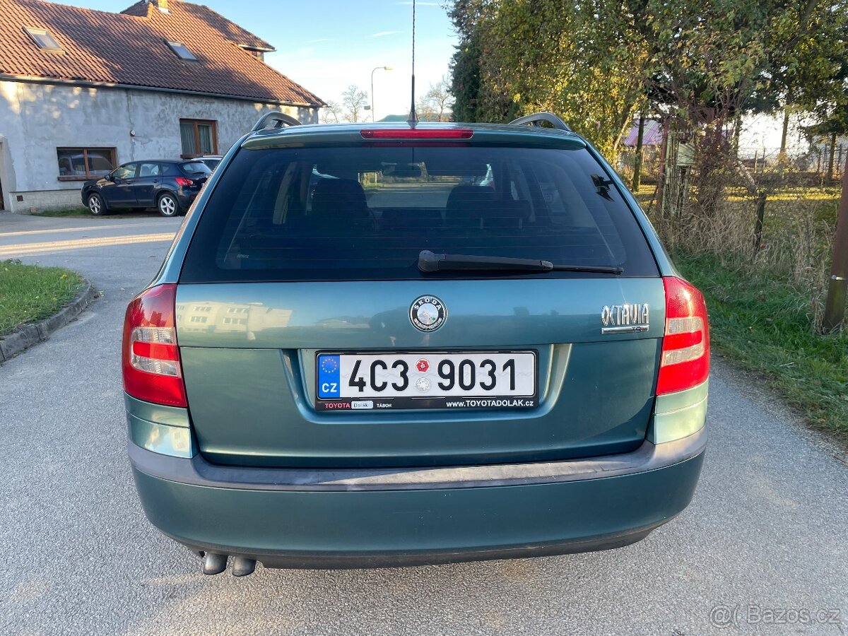 Škoda Octavia 2 Kombi 2.0TDI 103kw DSG - 6