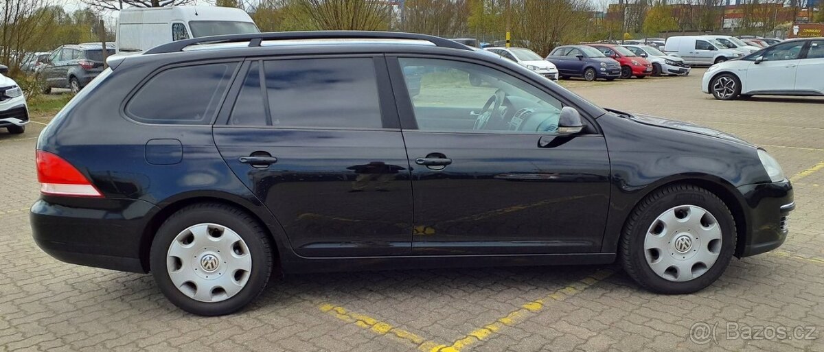 Volkswagen Golf 5 V 1.6 Mpi 75 KW 9/2007 147 tkm BEZ KOROZE - 6