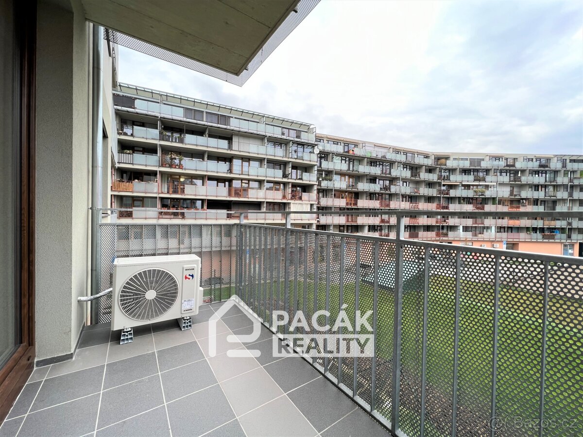 Pronájem bytu 1+kk, 33 m2 v Olomouci, Šantova ul. - 6