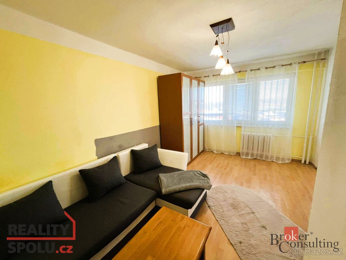 Pronájem, byty/1+1, 30 m2, Vršovců 1146/4, Mariánské Hory, 7 - 6