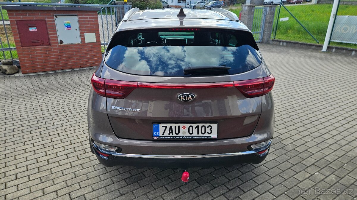 Kia Sportage 1,6 CRDi, 4WD, A/T - 6
