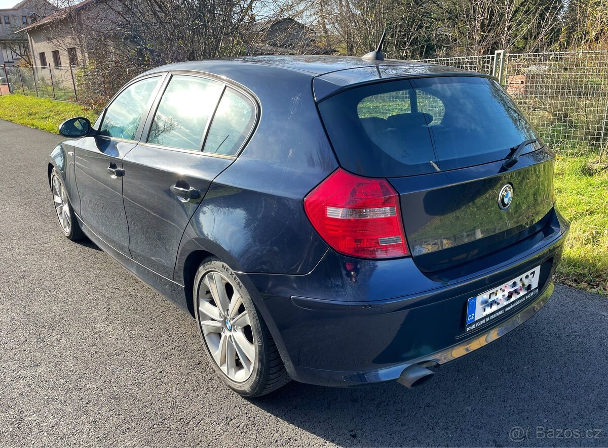 BMW E87 118i 105kw - 6