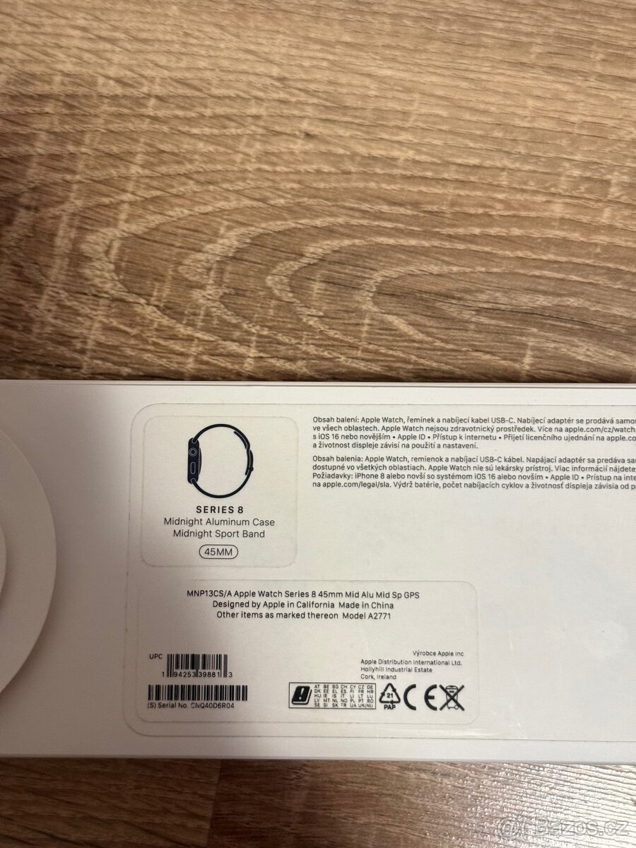 Apple Watch 8 45mm - 6