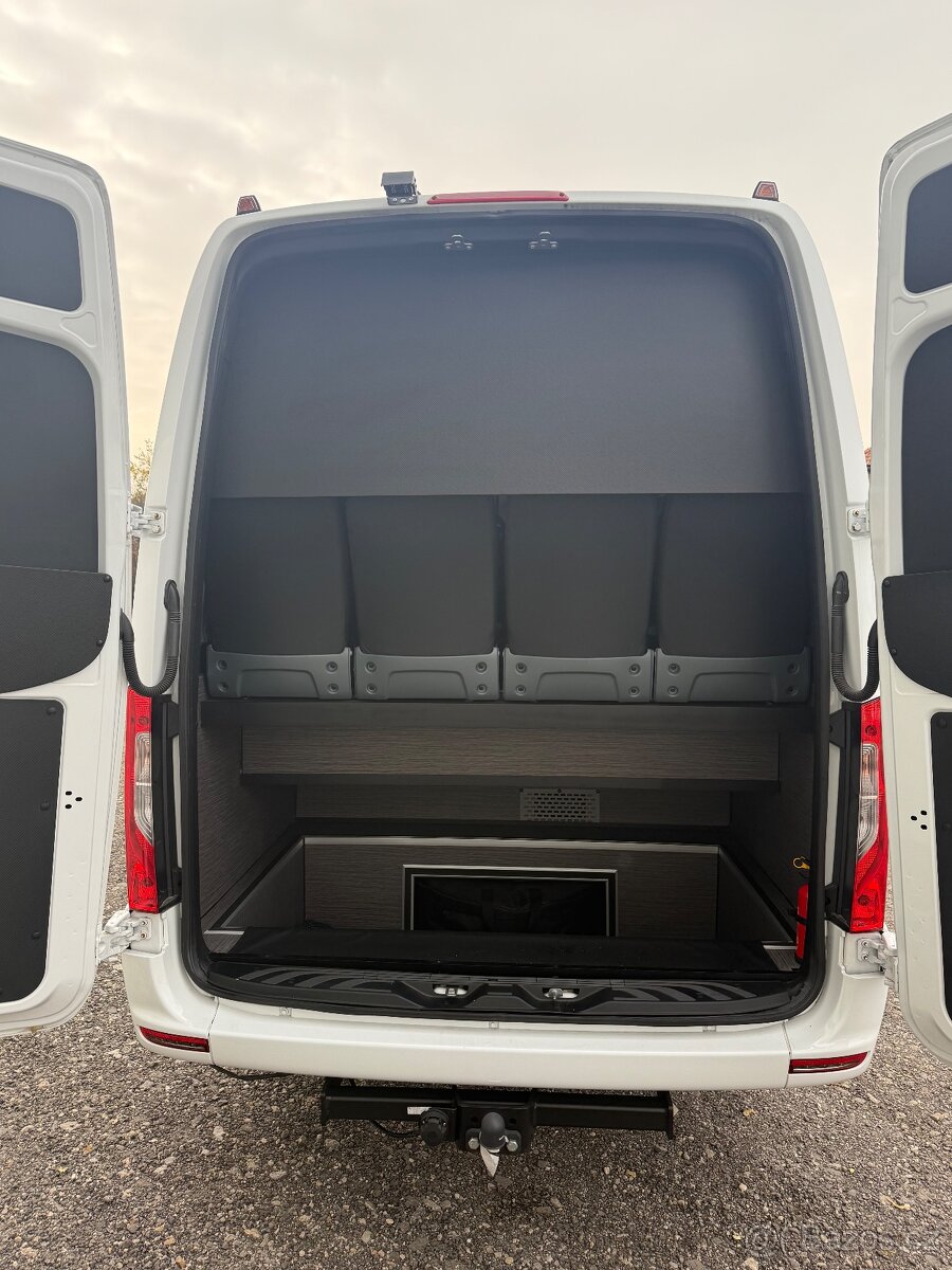 MB Sprinter Mercus, 23 miest, novy - 6
