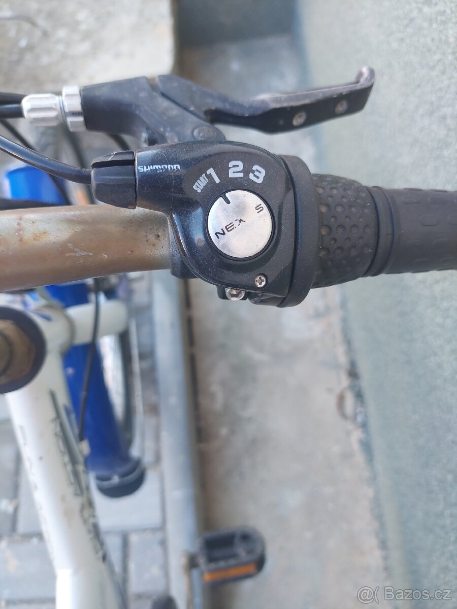 Dětské horske kolo ATB - 6