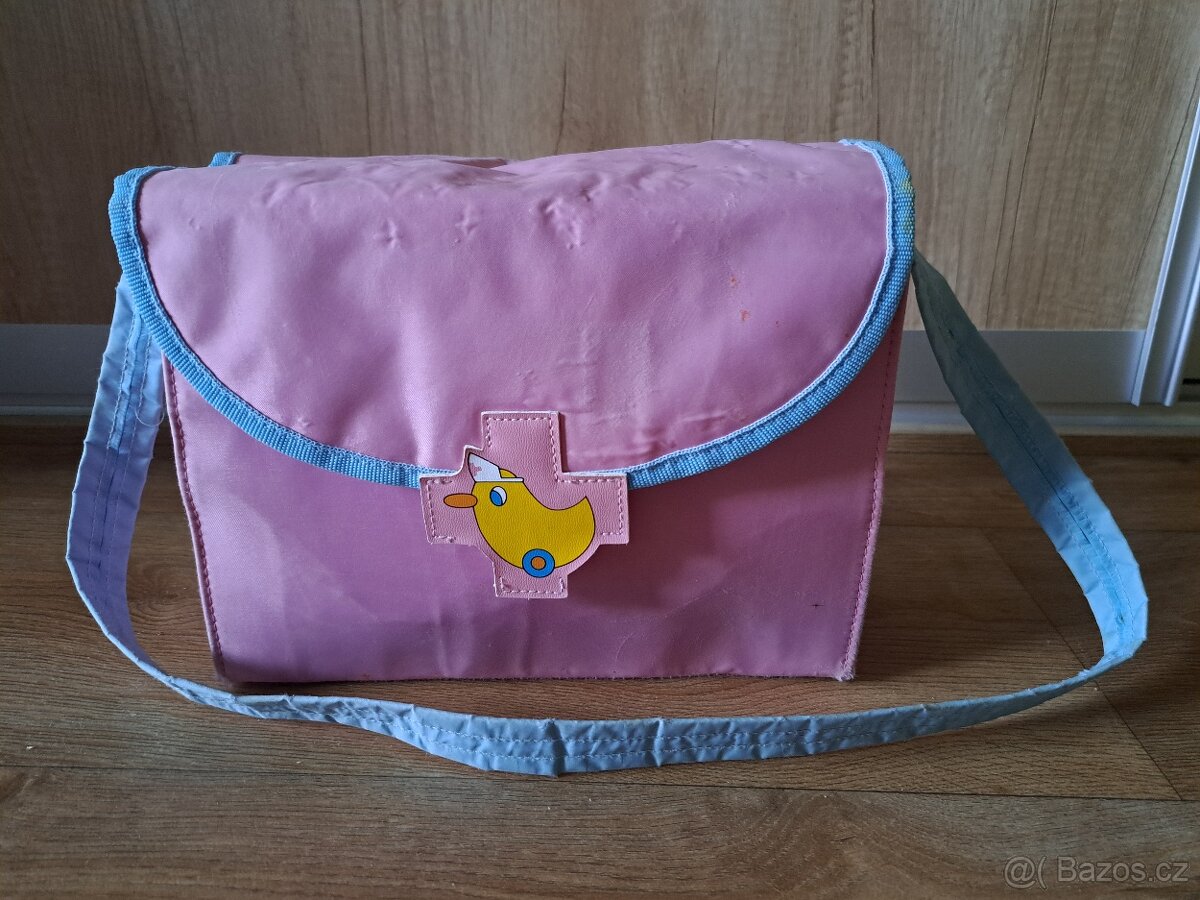 Lékárnička Baby Born, doktorská taška, sada - 6