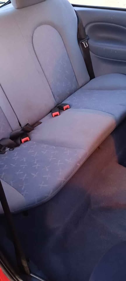 Ford Fiesta 1,3 Benzin (1997) - 6