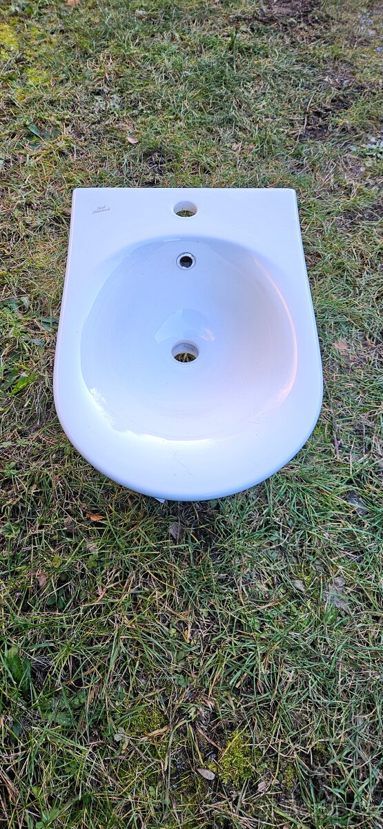 Bidet Ideál Standart Tonic - 6