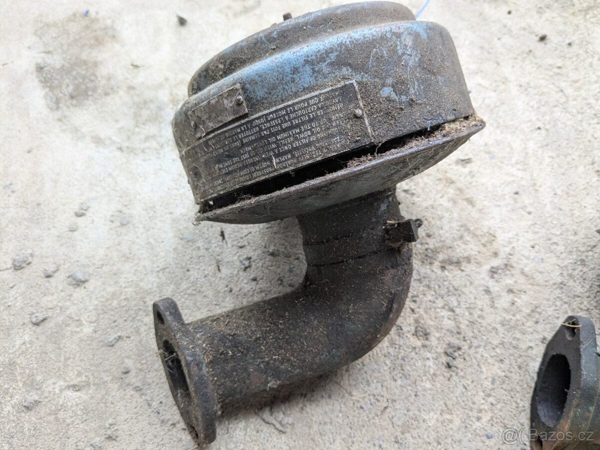 Vzduchové filtry stabilak Slavia - 6