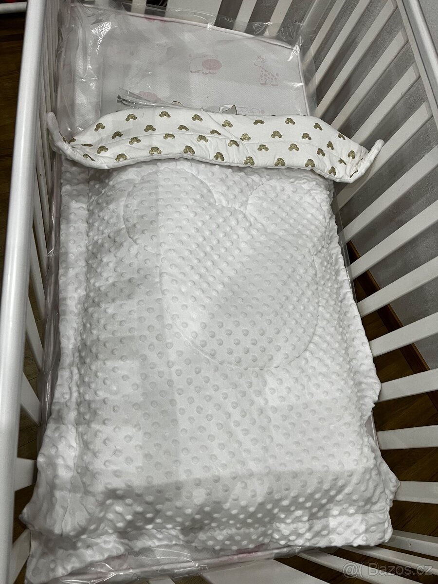 Postýlka Drewex - 6