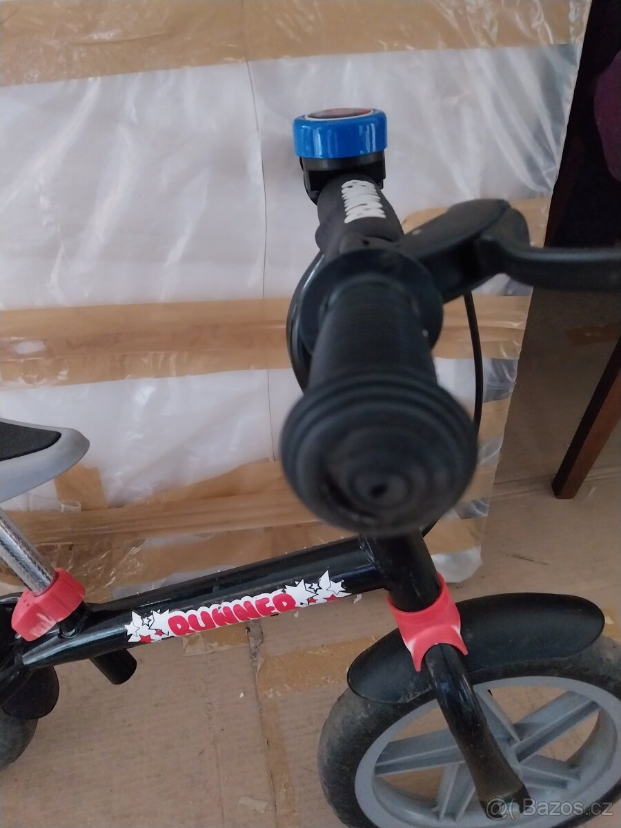 Dětské kolo Odstrkávadlo Houpačka Helma ZDARMA - 6