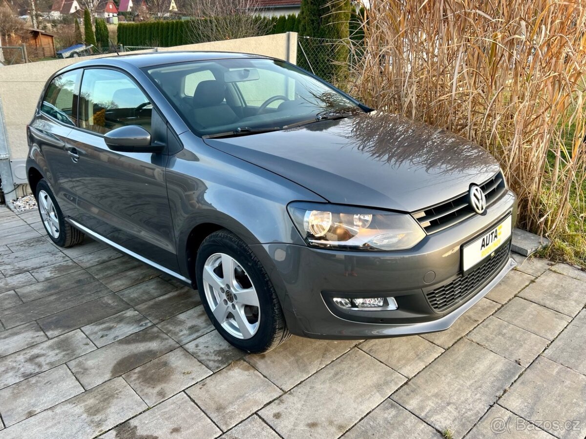 Volkswagen Polo 1.6 TDI, 66 kW – r.2010-1.maj-prav.servis-ČR - 6