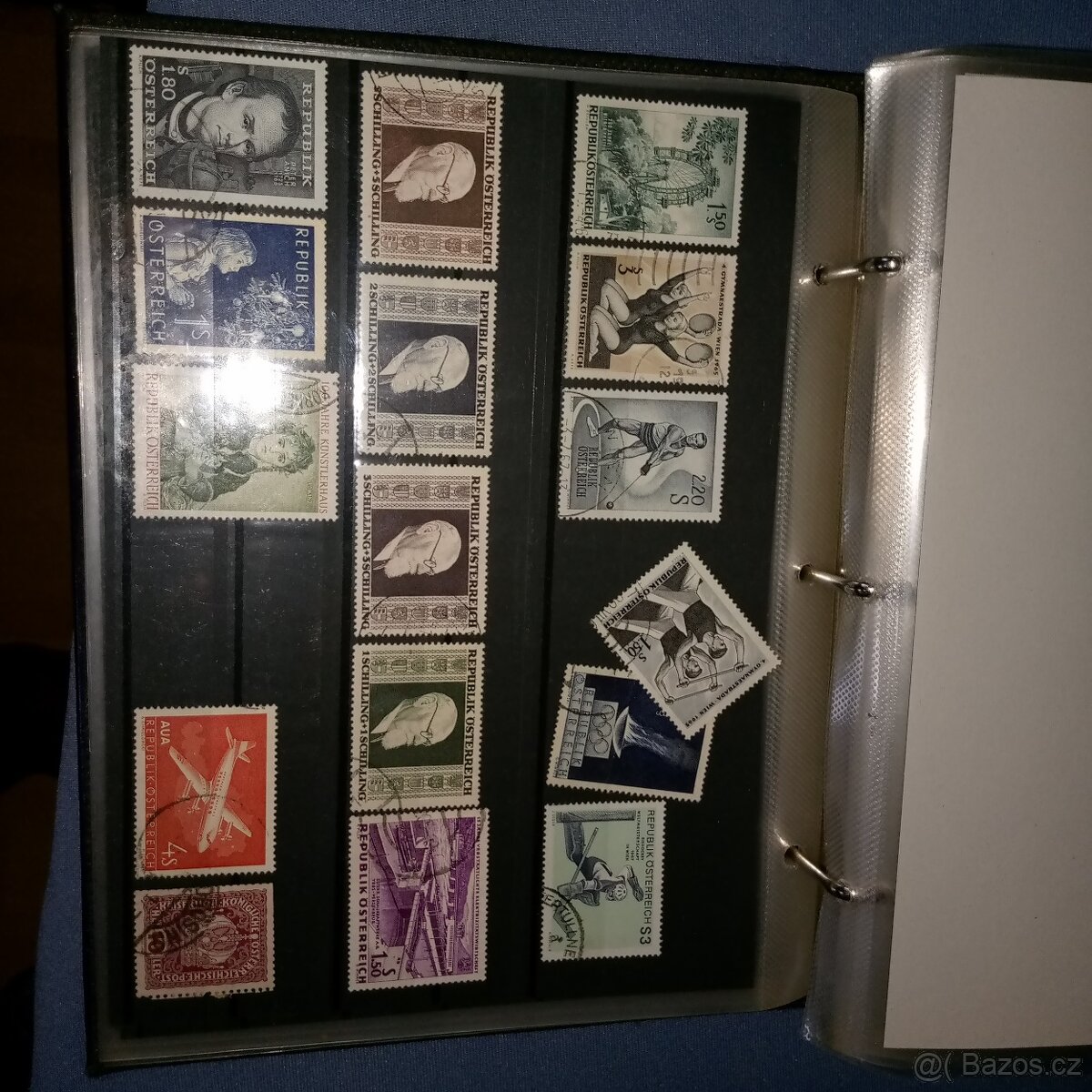 Prodám starší známky . - 6