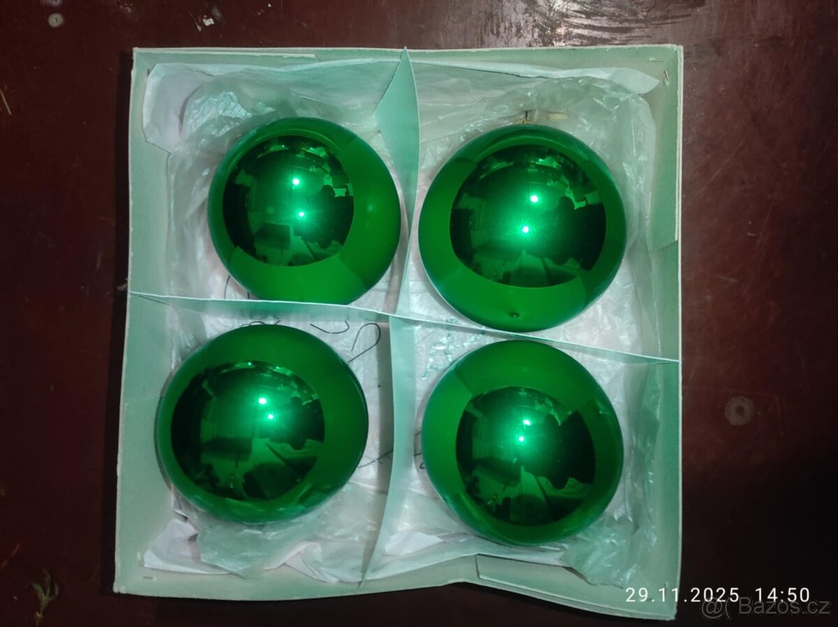 Vánoční ozdoby - 6