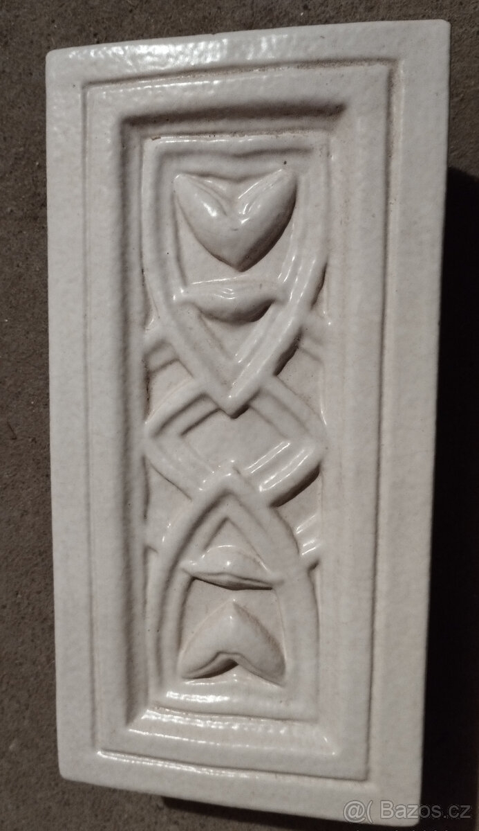 Kachle na kachlová či omítaná kamna, sporák, akumulační krb - 6