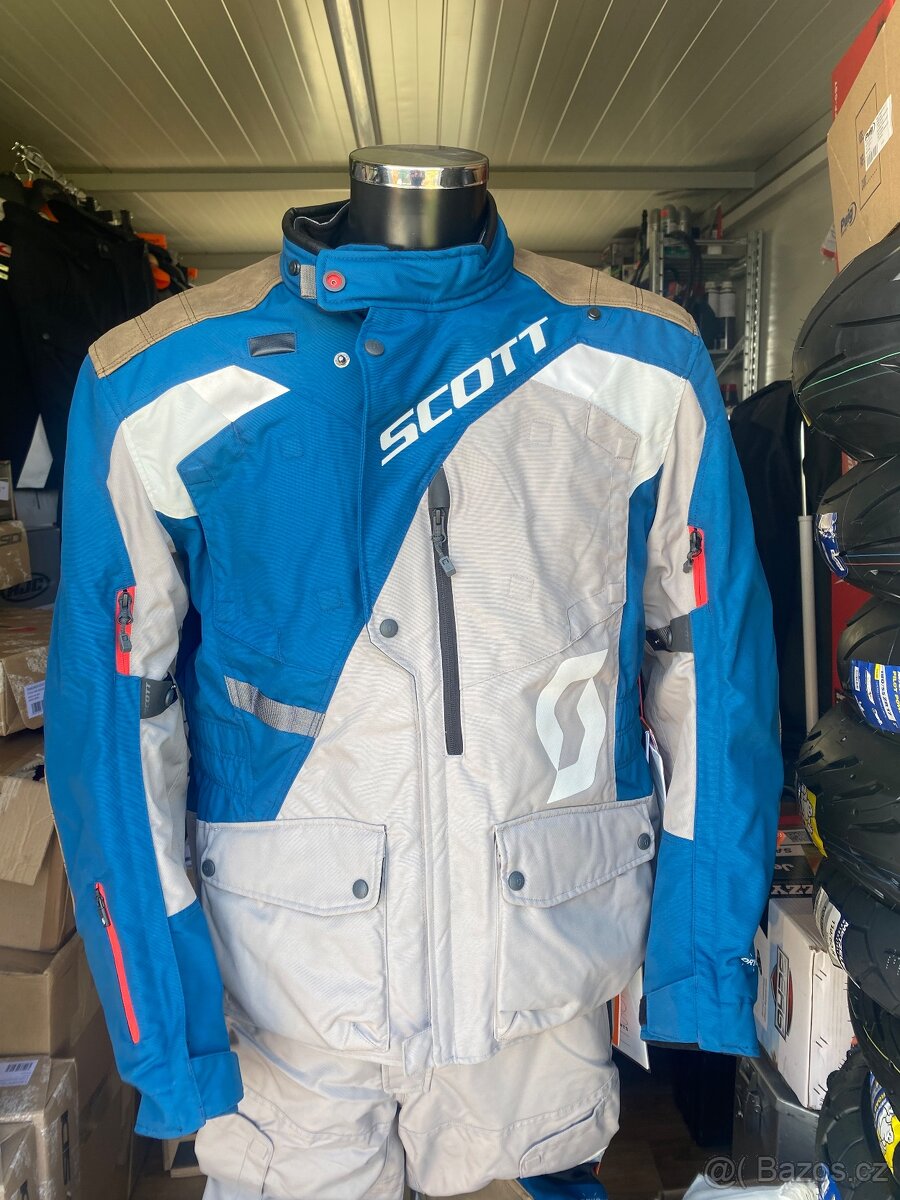 Enduro bunda scott dualRaid - 6