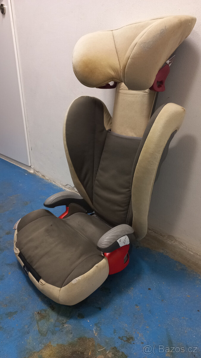 Autosedačka Romer Kid Plus Florian 15-36 - 6