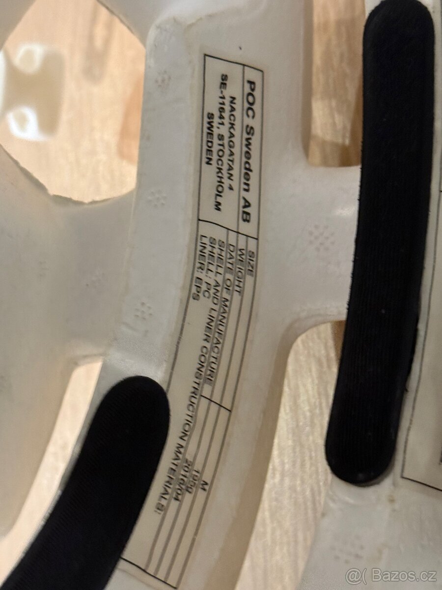 Cyklistická přilba Poc - 6