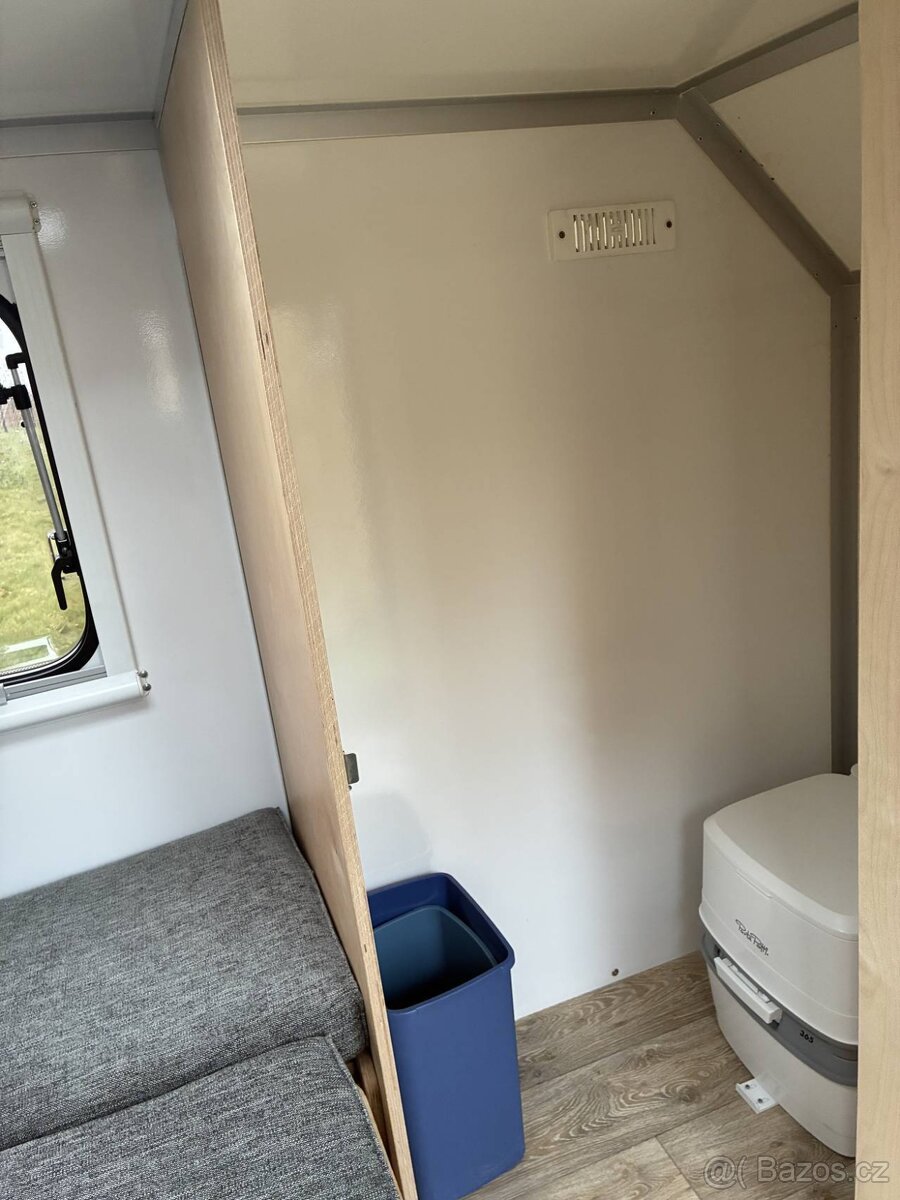 Prodám minikaravan - 6