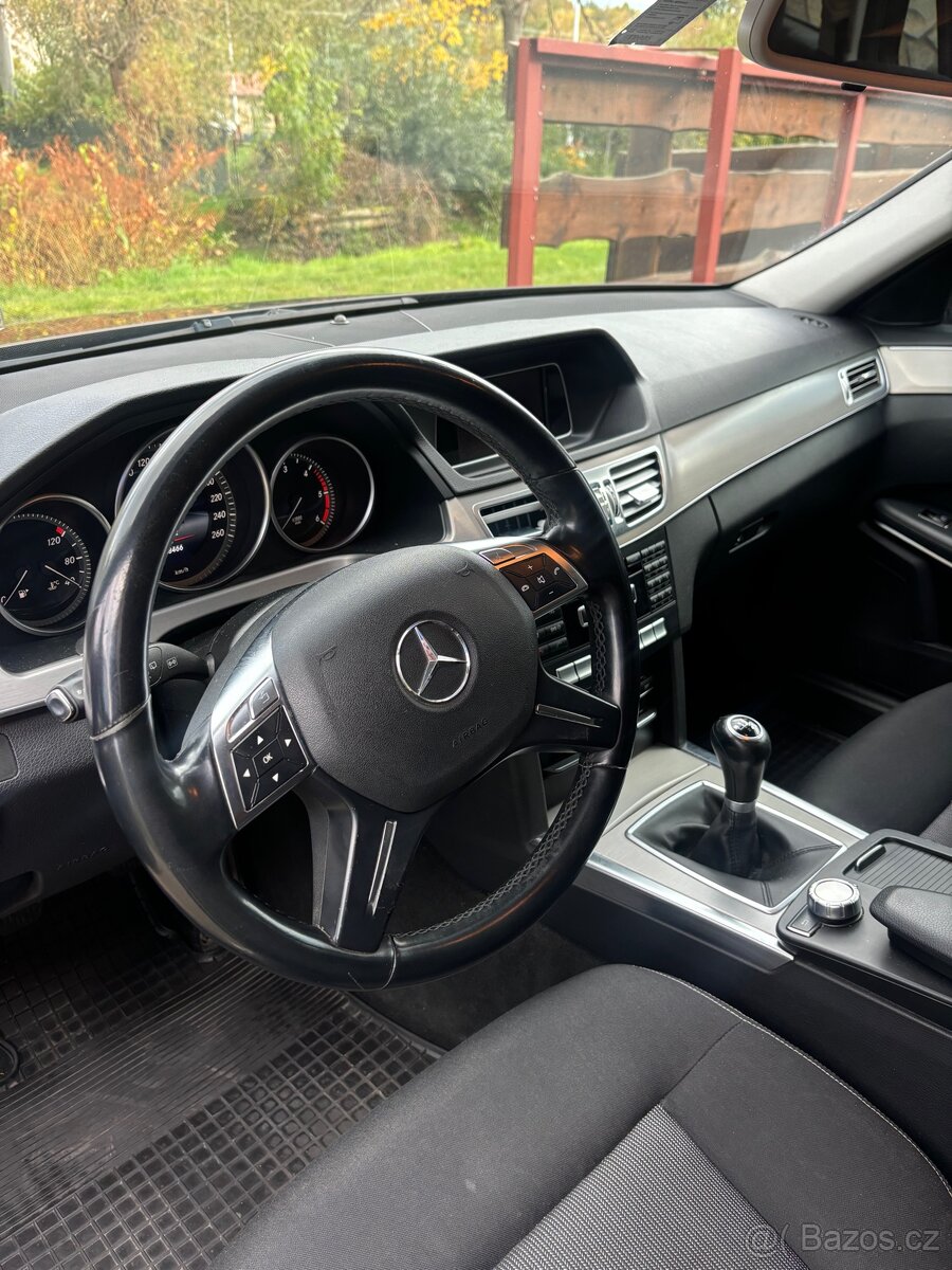 Mercedes-benz w212 e220 125kw - 6