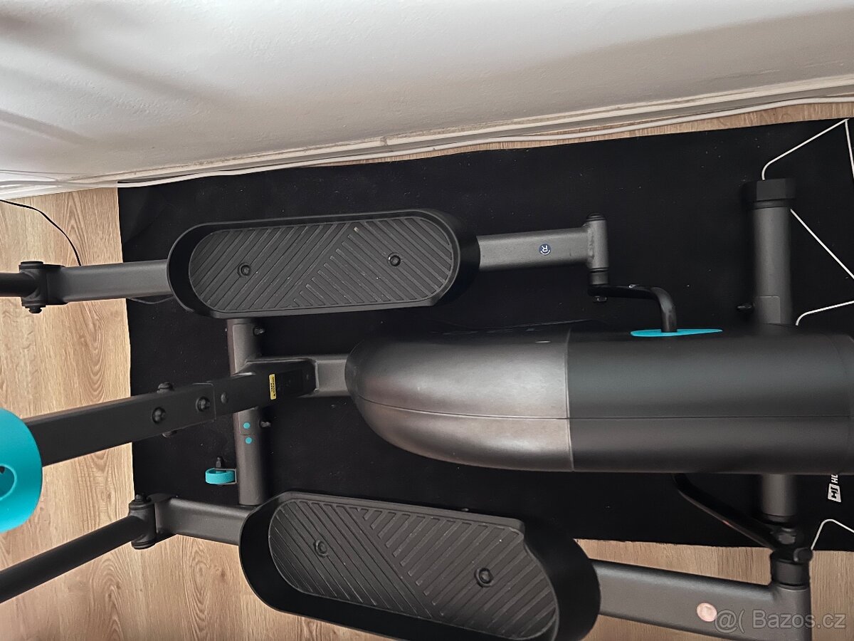 Eliptický trenažer - 6