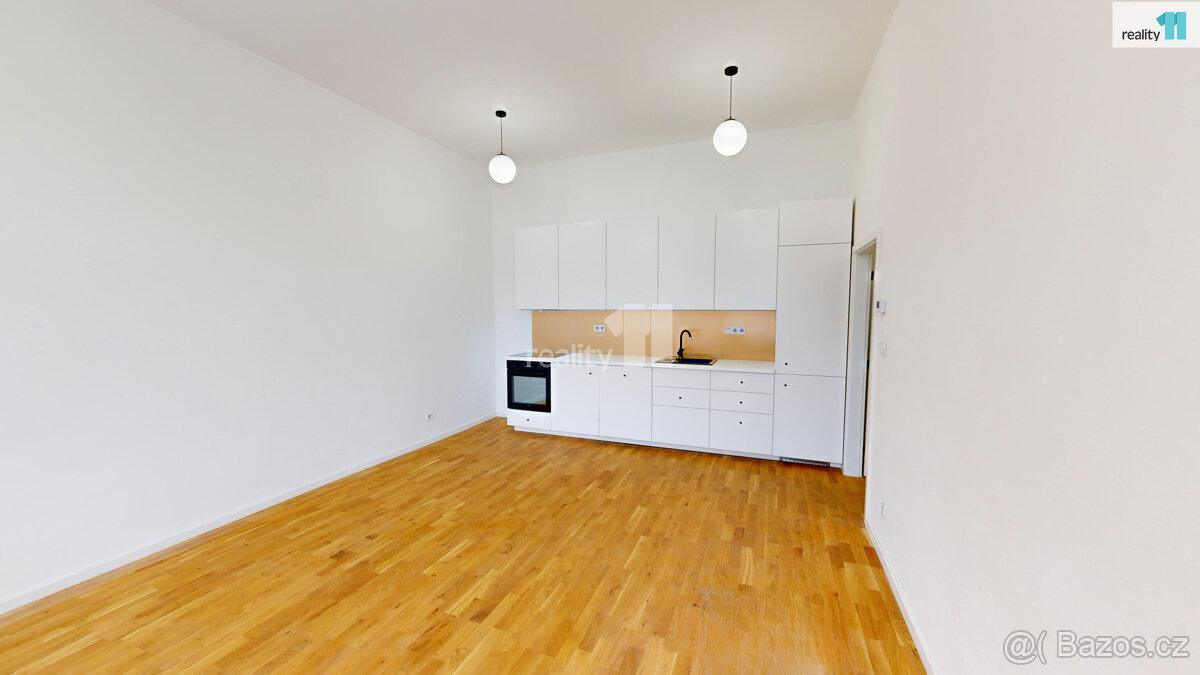 Pronájem bytu 1+kk, 40m2, Tylova, Pelhřimov - 6