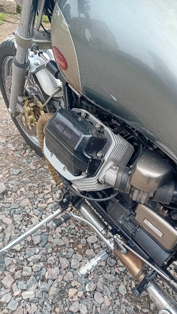 Moto Guzzi California 1100 cafe - 6