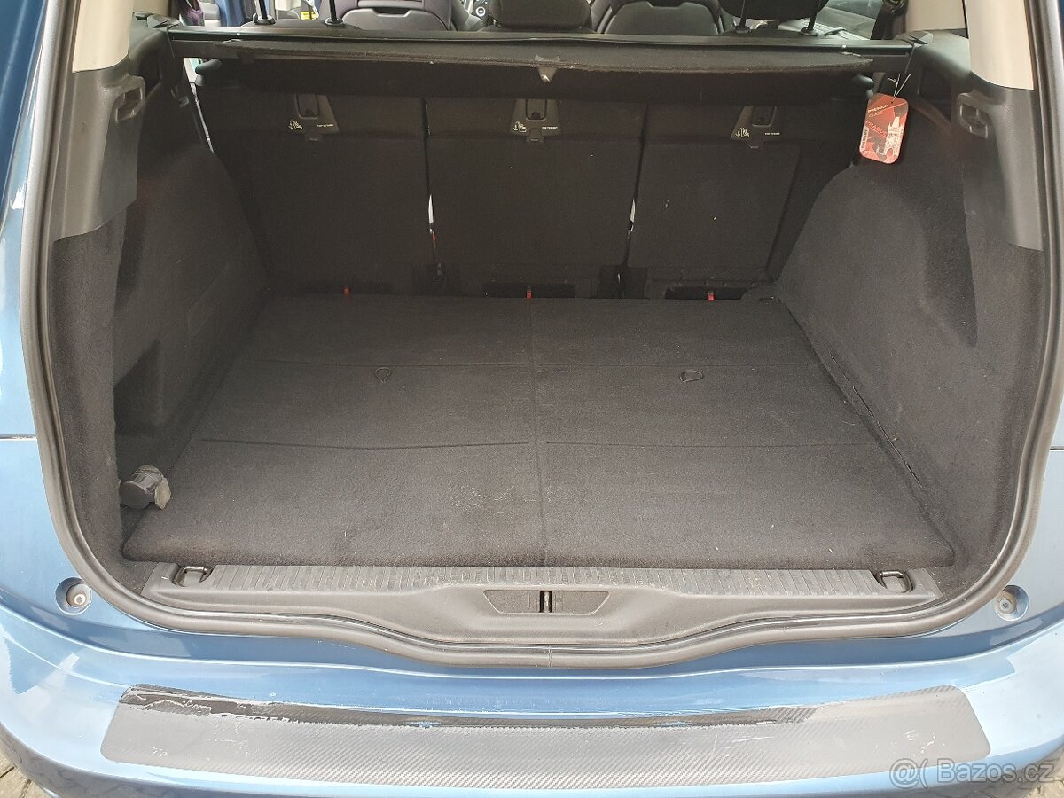 Citroen Grand C4 Space Tourer 2,0HDi, původ ČR, tažné - 6