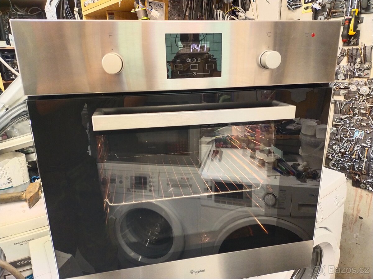 PRODAM SET VESTAVA TROUBA+MIKROVLNA TR.--DOVEZU--- - 6