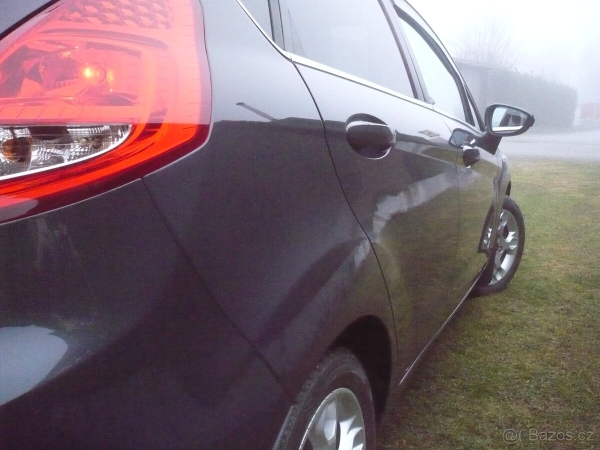 Ford Fiesta - Prodám / Vyměním - 6