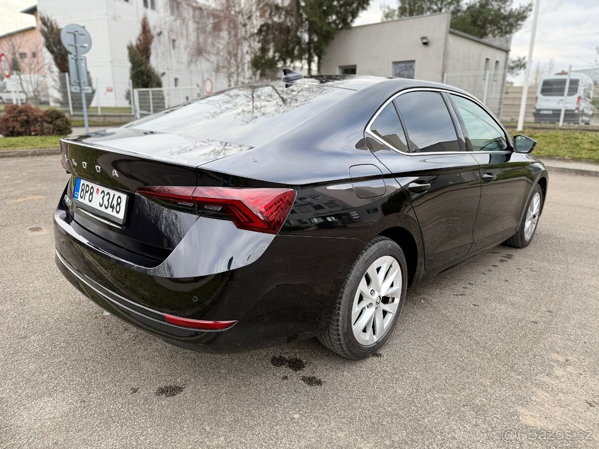 Škoda Octavia, IV 2.0TDI ACC Virtual Matrix - 6