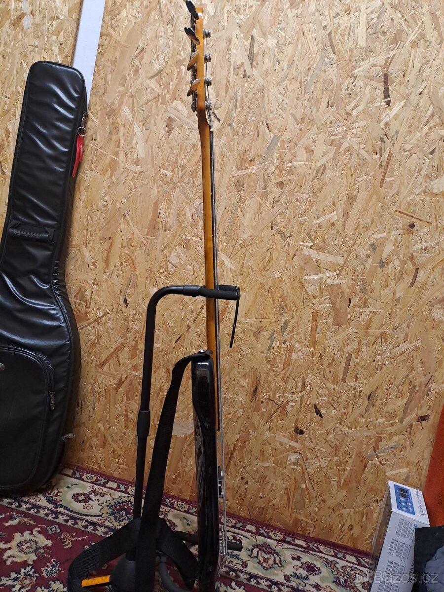 Baskytara Fender Squier CV 60s Precision - 6