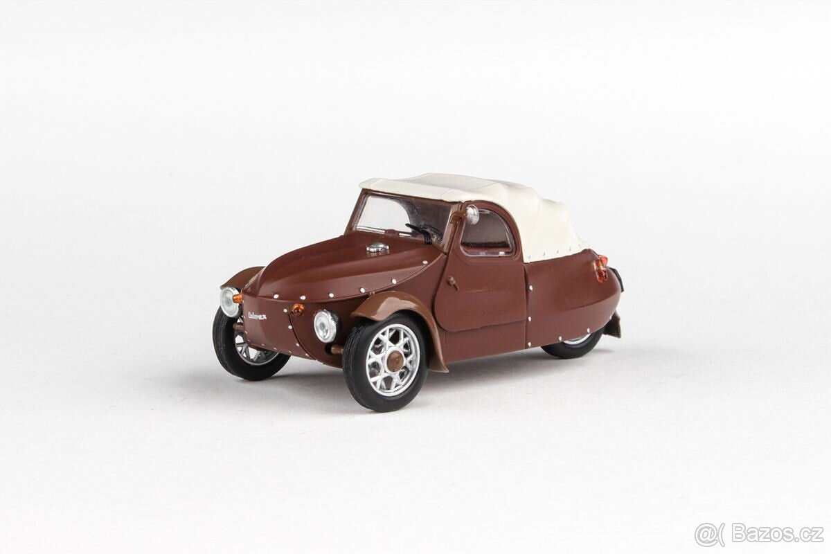 Modely Velorex 16/350 (1966) 1:43 Abrex - 6