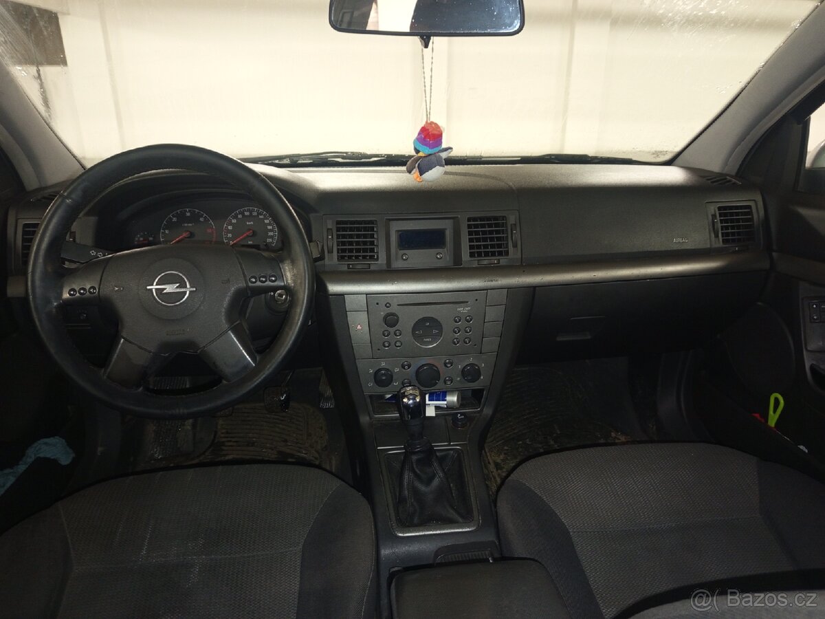 Opel Vectra c - 6