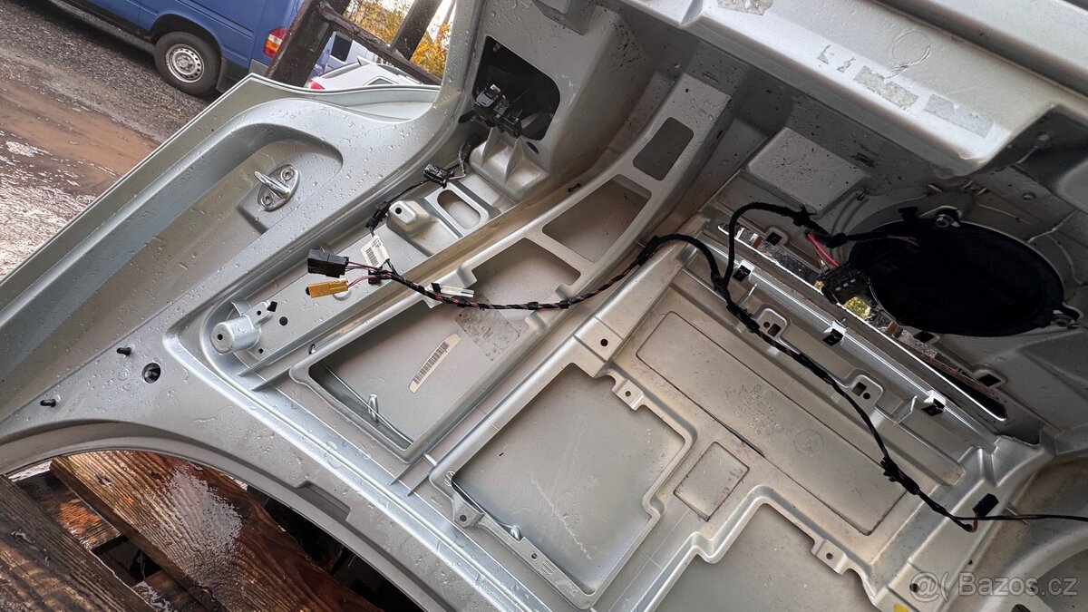 Víko kufru vw eos - 6