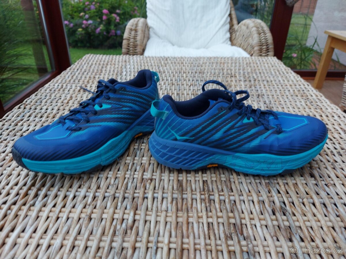 Běžecké a trekové boty HOKA - 6