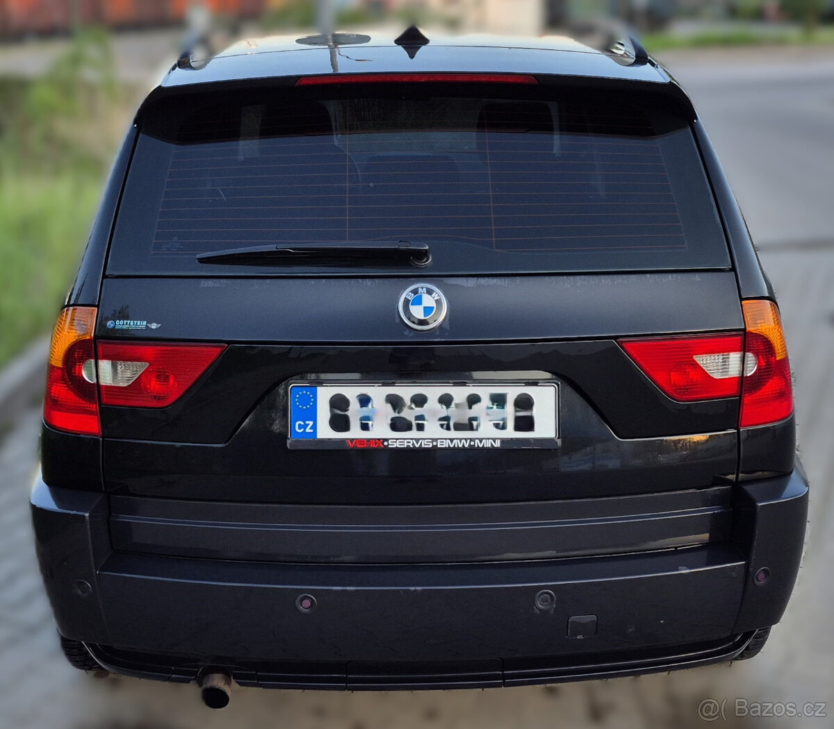 BMW X3 E83 2.0d - 6