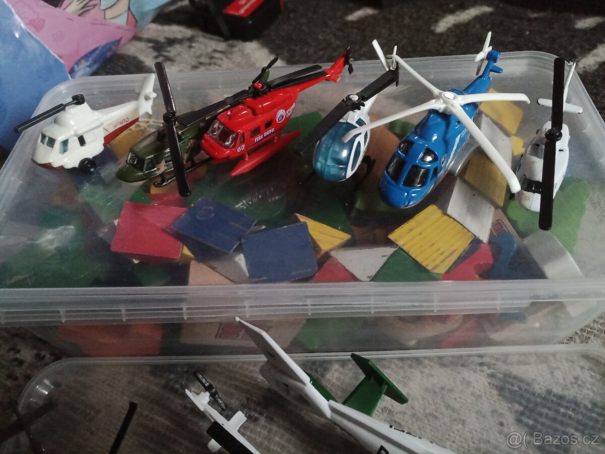 Sbírka vrtulníků - 6