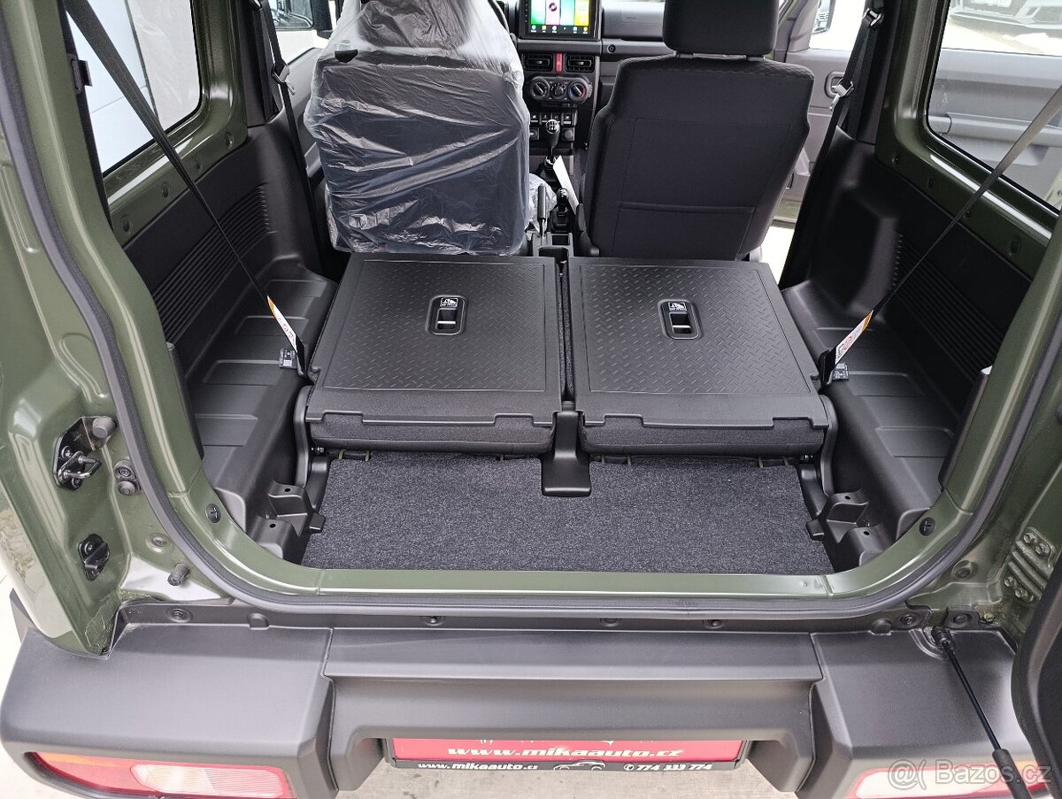 SUZUKI JIMNY 1.5 ALLGRIP 75kW 4X4 DPH - 6