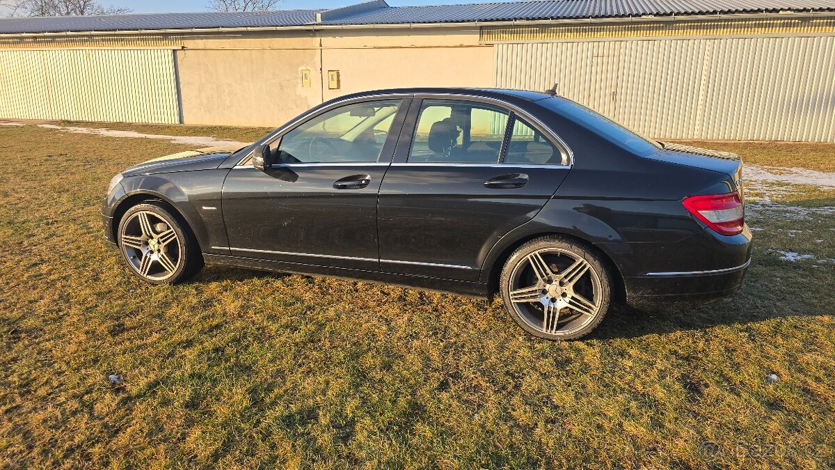 Mercedes C200 cdi, W204 - 6